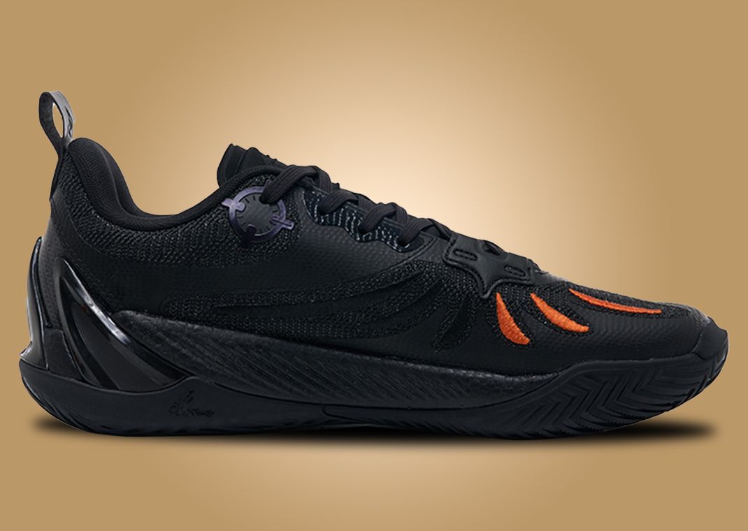 The Rigorer AR3 Apollo - Medial