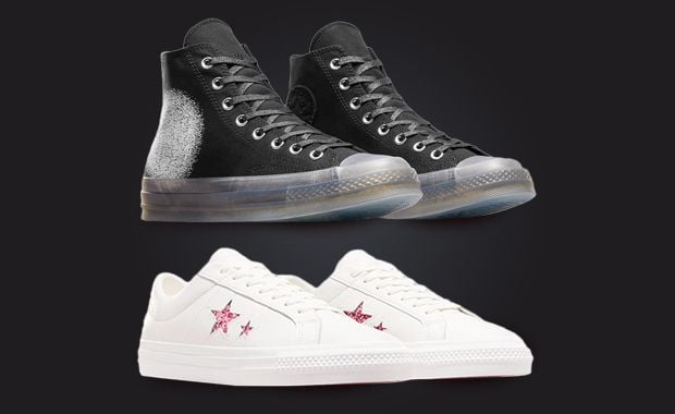 Turnstile x Converse Pack