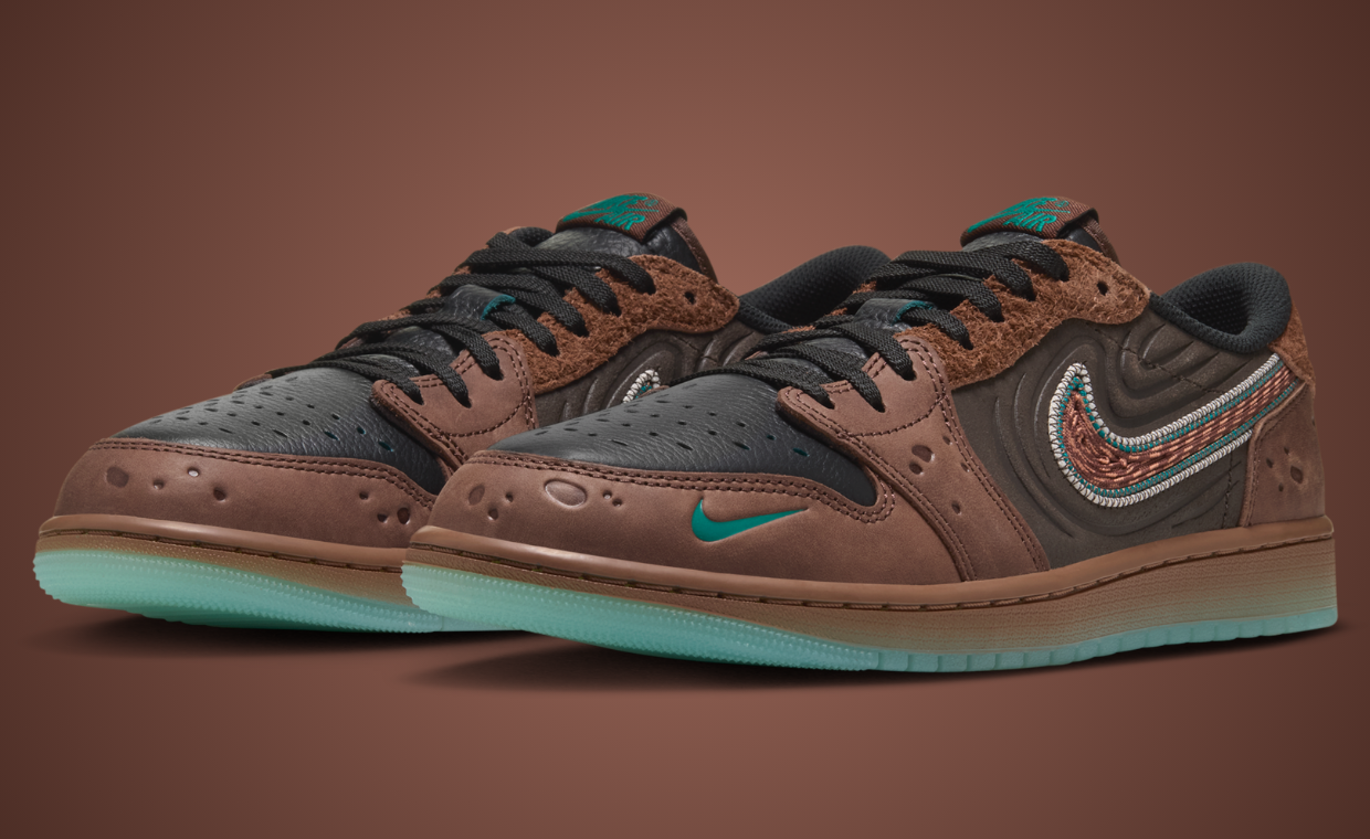 Jordan Brand’s Día de Los Muertos 2026 Collection Includes an Air Jordan 1 Retro Low OG