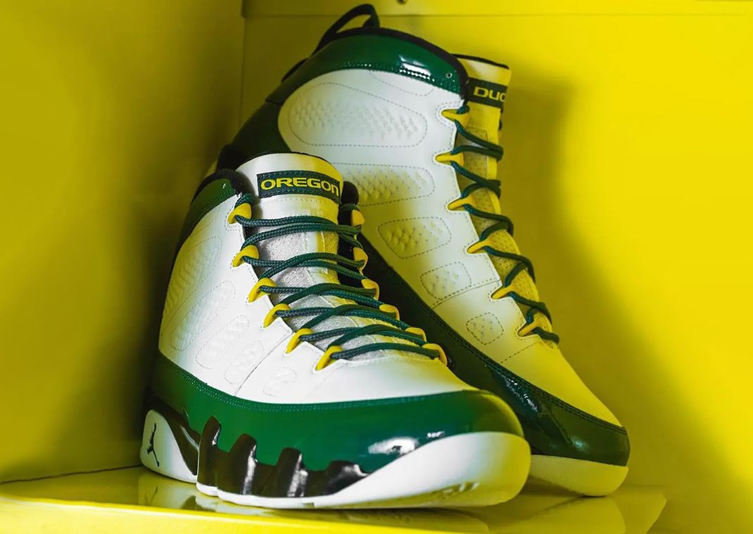 oregon ducks jordan 1