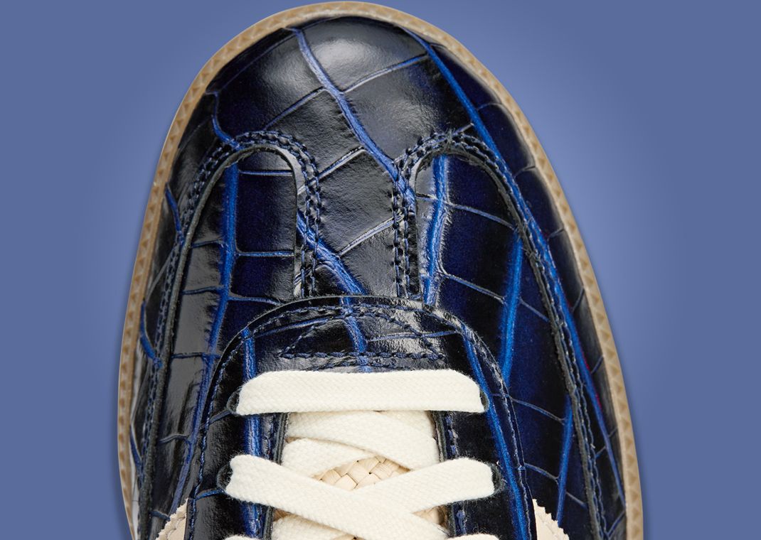 Wales Bonner x adidas Samba Croc Navy Toe