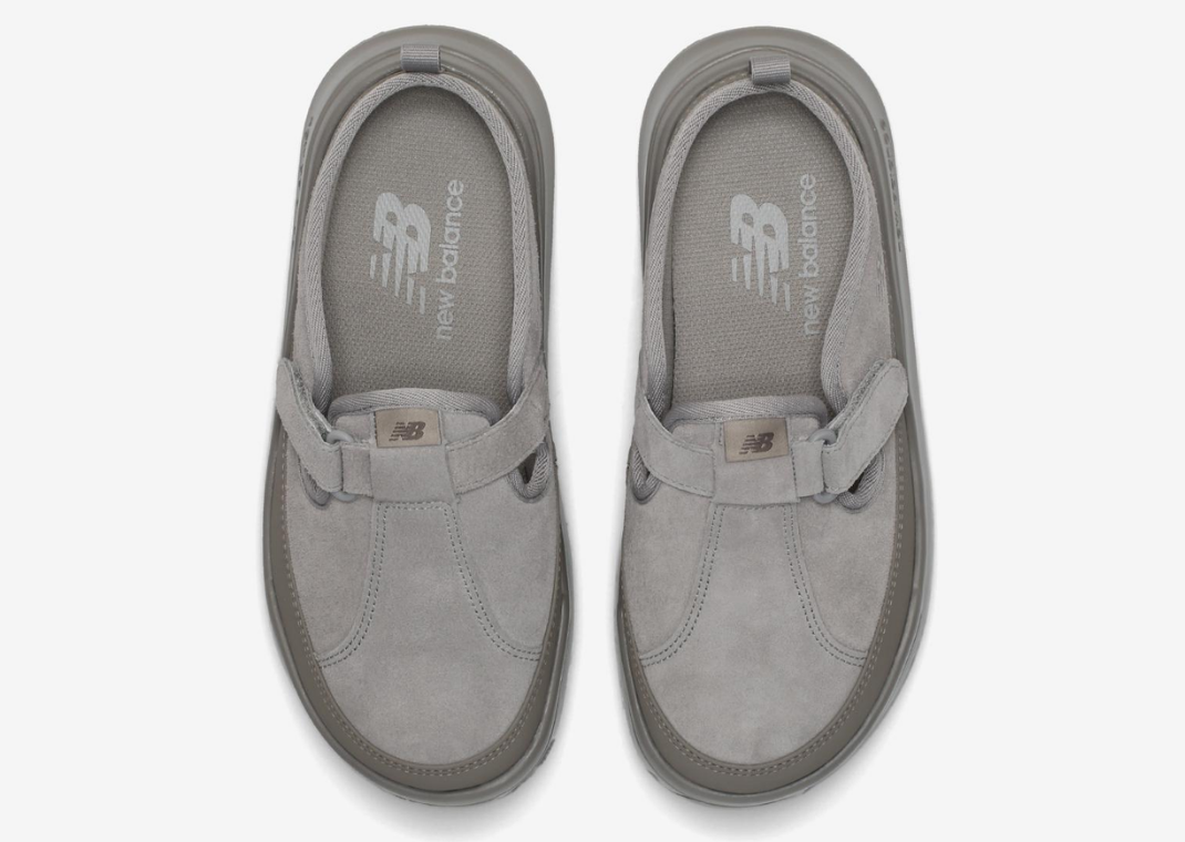 New Balance Rover Mule Grey - Top