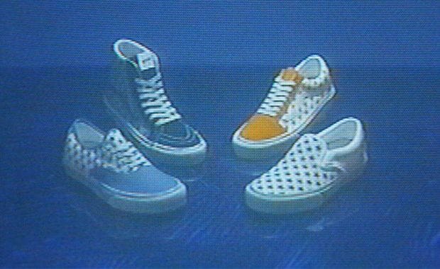 Bianca Chandôn Dresses Four Vault By Vans Silhouettes