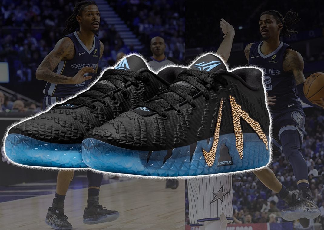 Nike Ja 3
