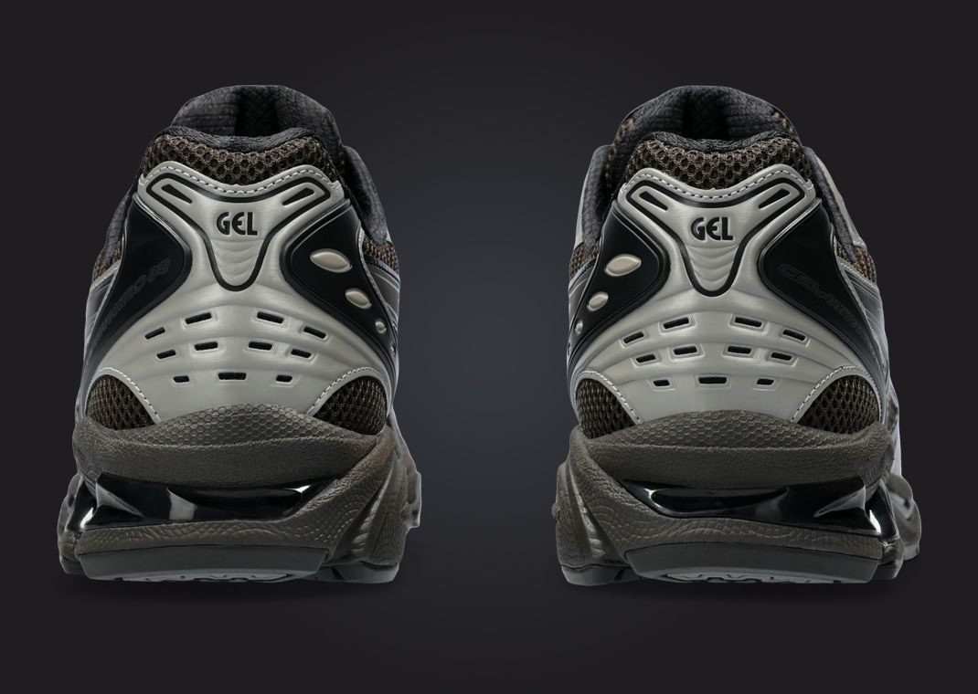 Undermycar x atmos x Asics Gel-Kayano 14 Pepper Back