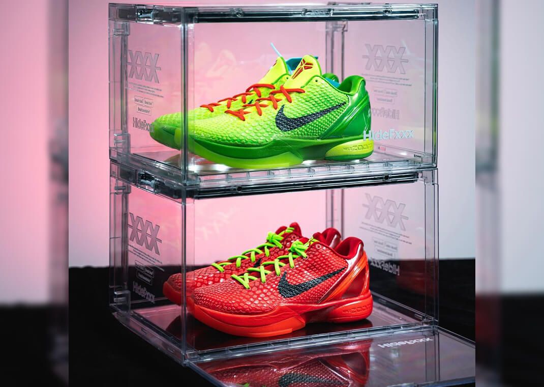 kobe 6 grinch retail