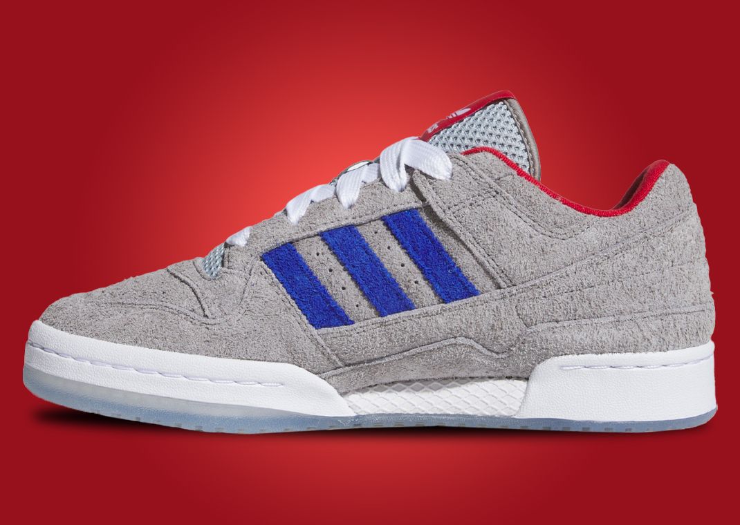 adidas Forum Low Kansas - Medial