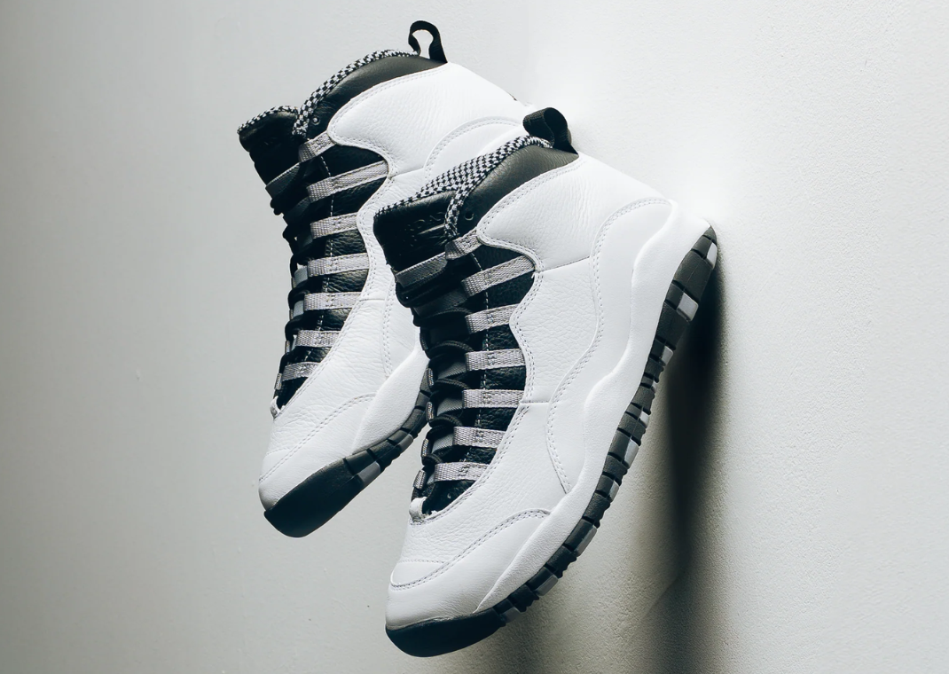 Where to Buy the Air Jordan 10 Retro Steel Grey