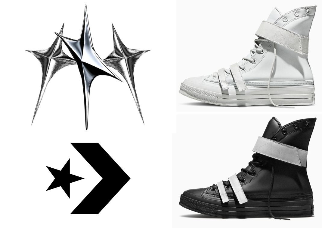 Thug Club x Converse Chuck 70 Pack