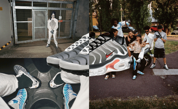 The One Block Down x Nike Air Max Plus Pack Releases September 2024