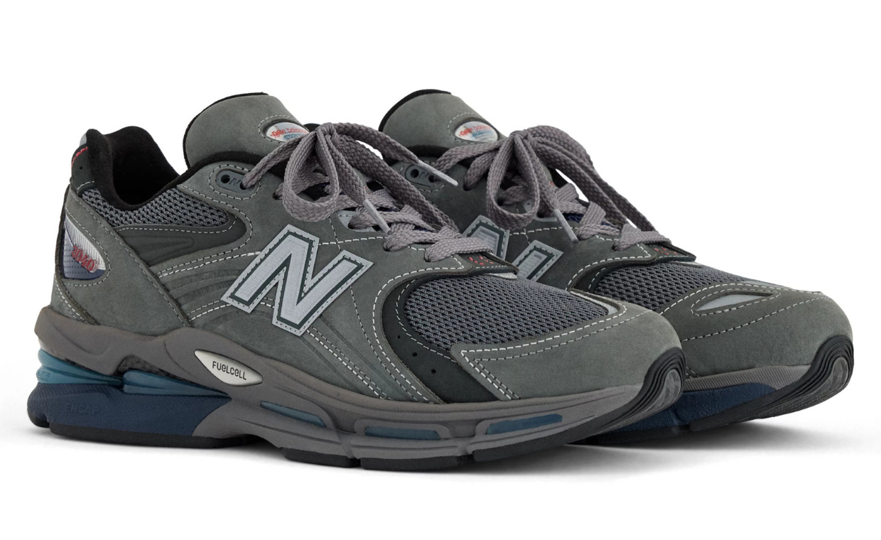 New Balance Introduces the 2040v5, a $400 Made in USA Lifestyle Shoe