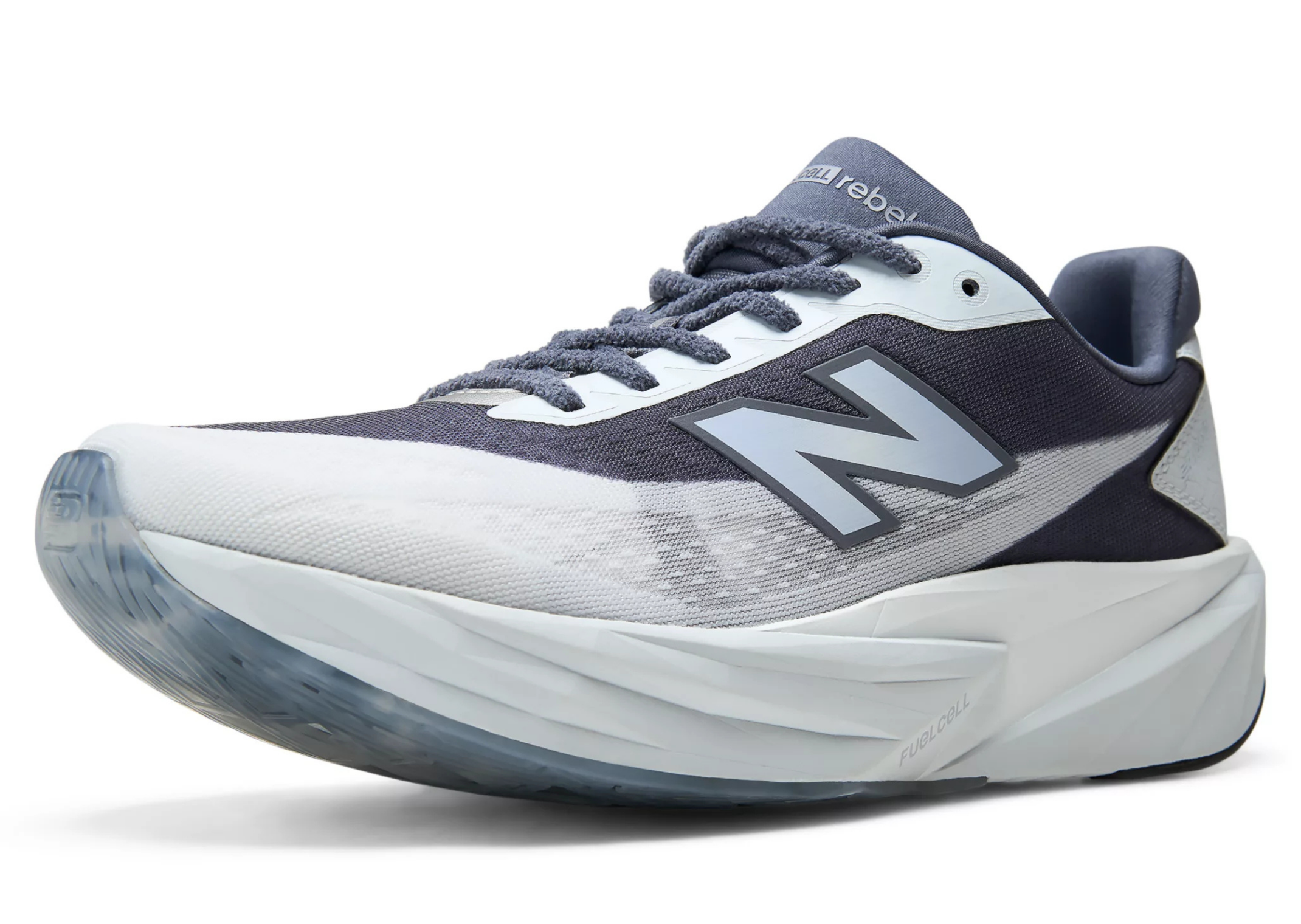 Sydney McLaughlin-Levrone x New Balance FuelCell Rebel v5 - Angle