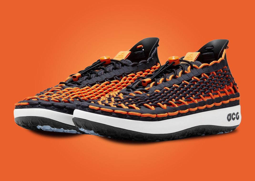 Nike ACG Watercat+ Gridiron Bright Mandarin