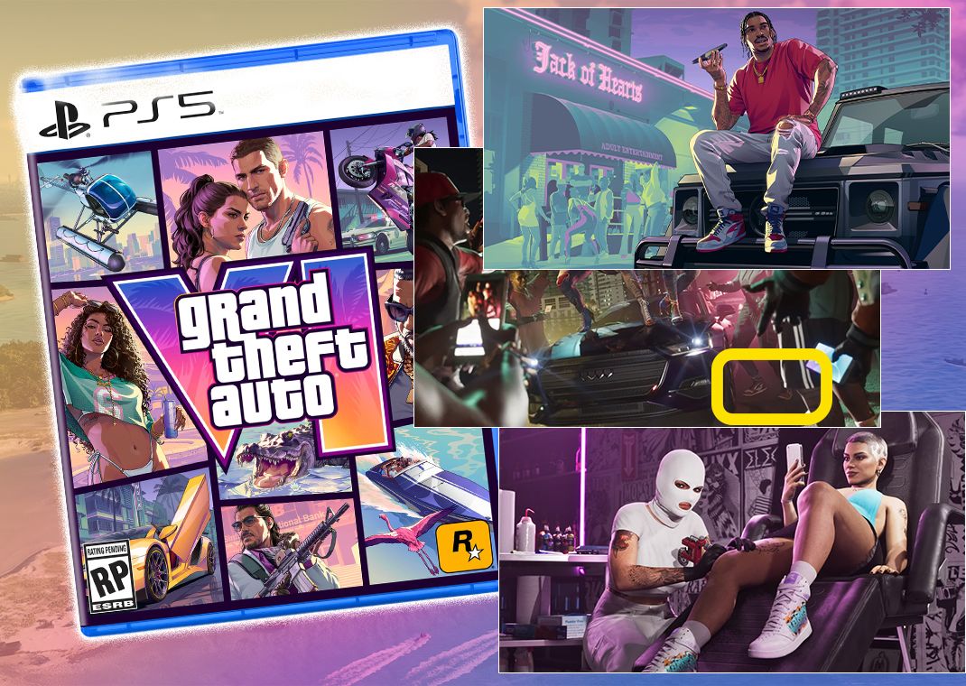 Grand Theft Auto VI