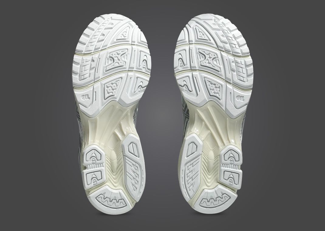 Min-Nano x Asics Gel-Nimbus 10.1 Outsole