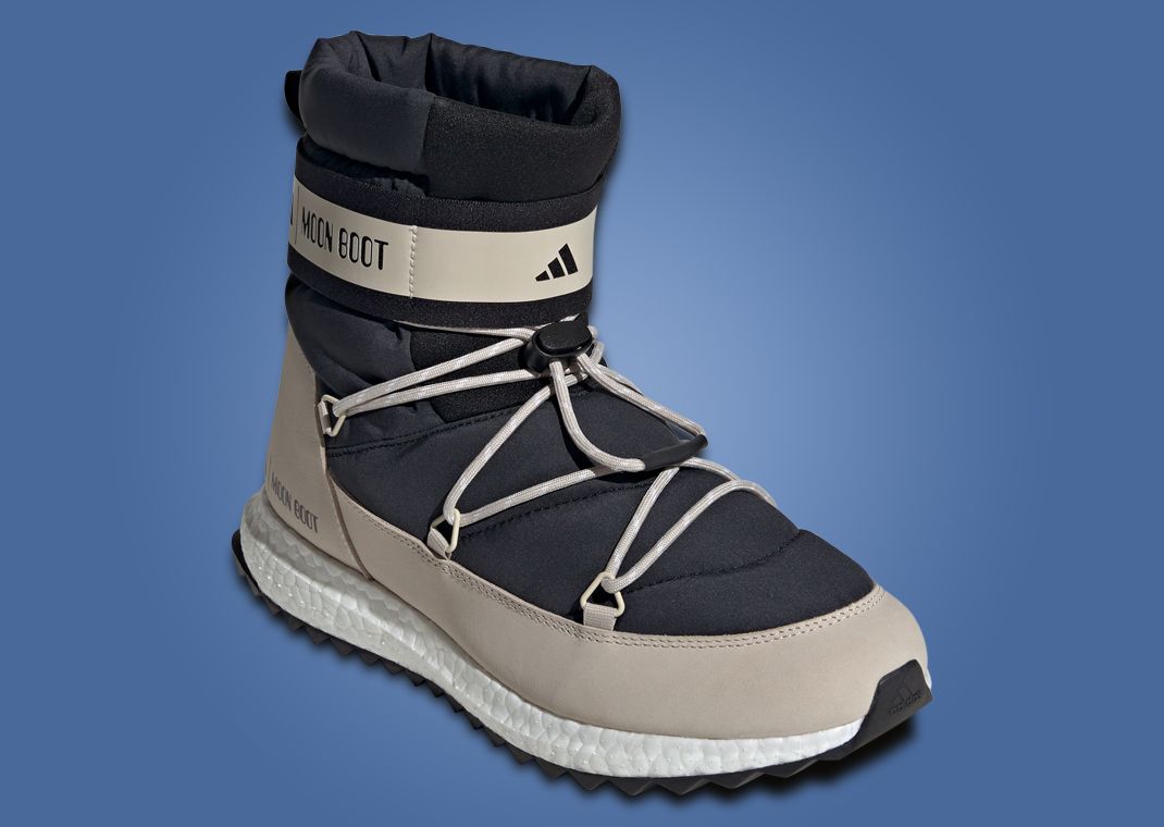 Moon Boot and adidas are Launching Four MoonBoost Sneakers