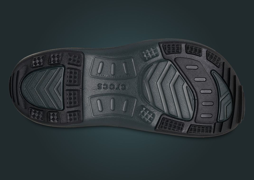Marmot Capital x Crocs Quick Trail Low Outsole