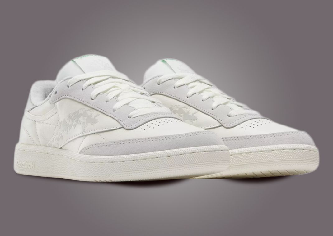 Friends With Animals x Reebok Club C 85