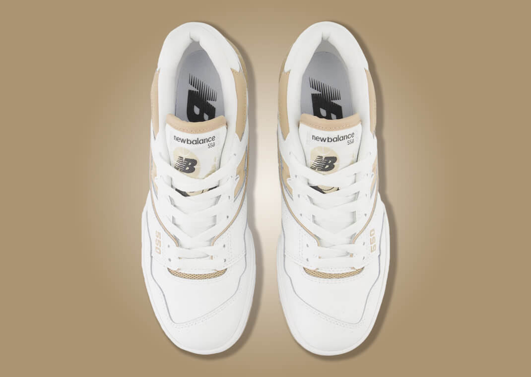 The New Balance 550 Incense Is a Women's Exclusive