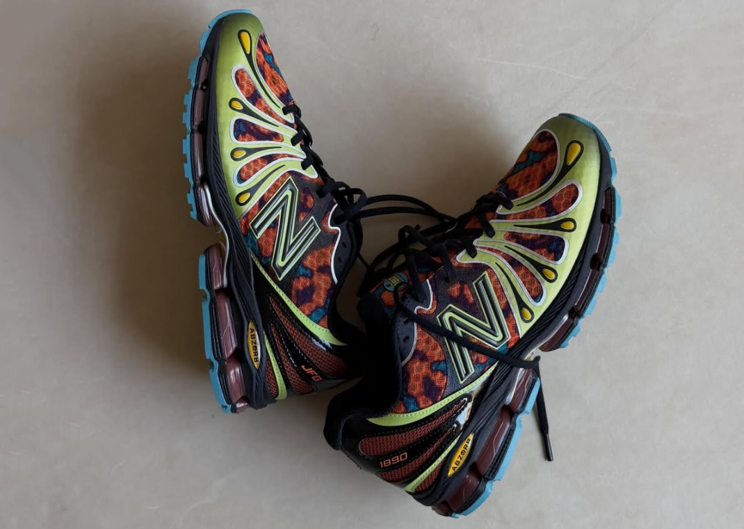 Joe Freshgoods x New Balance 1890 Cut the Check