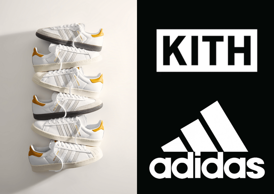 Kith Classics x adidas Originals Summer 2023 Collection