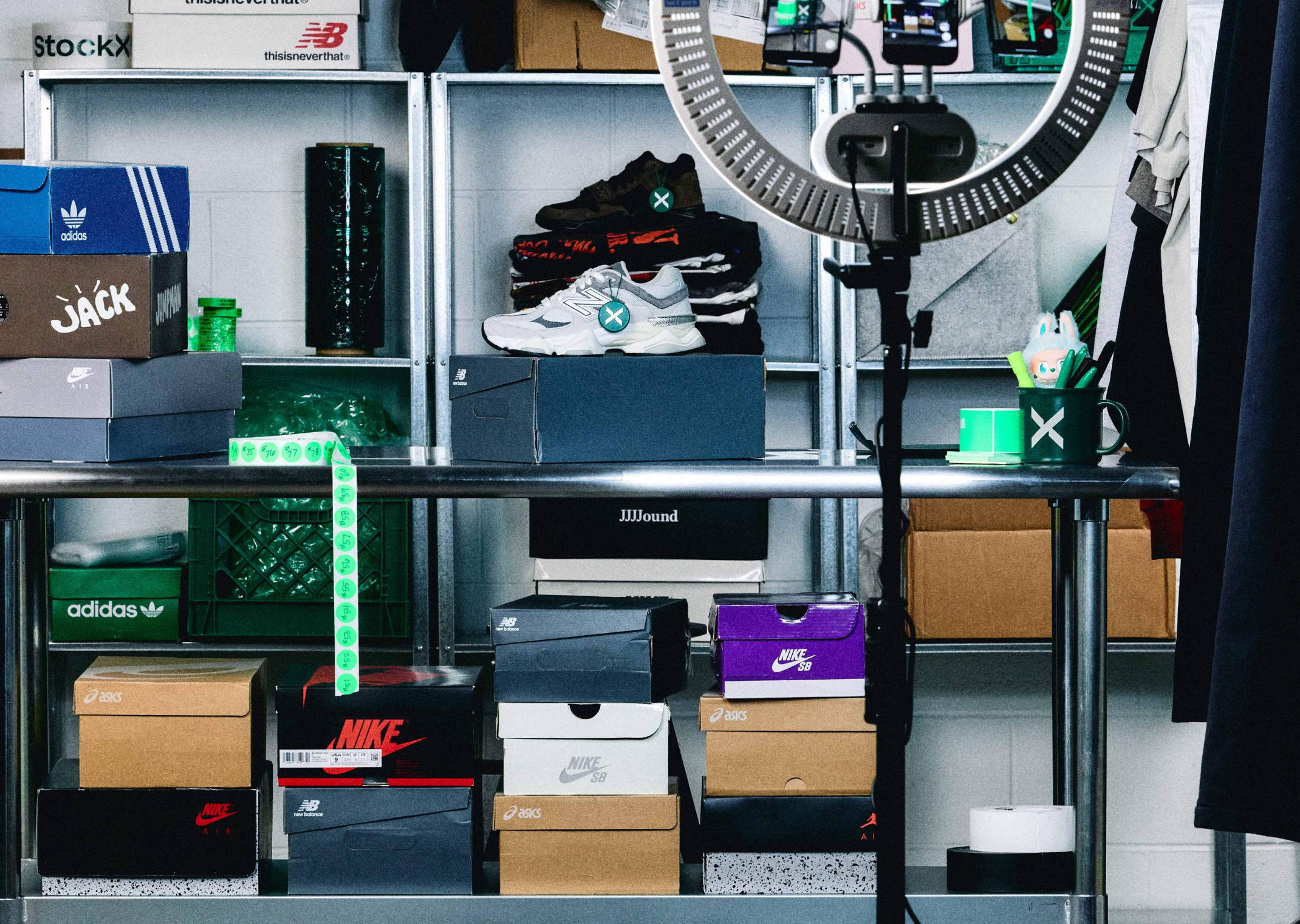 StockX Live Debut