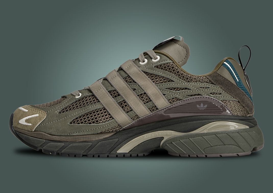 SFTM x adidas Adistar Cushion Branch Medial
