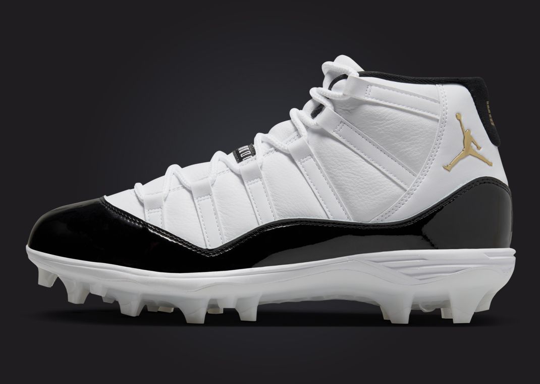 The Air Jordan 11 Gratitude Cleat Releases Spring 2024