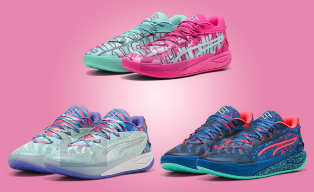 New Breanna Stewart Puma sneaker