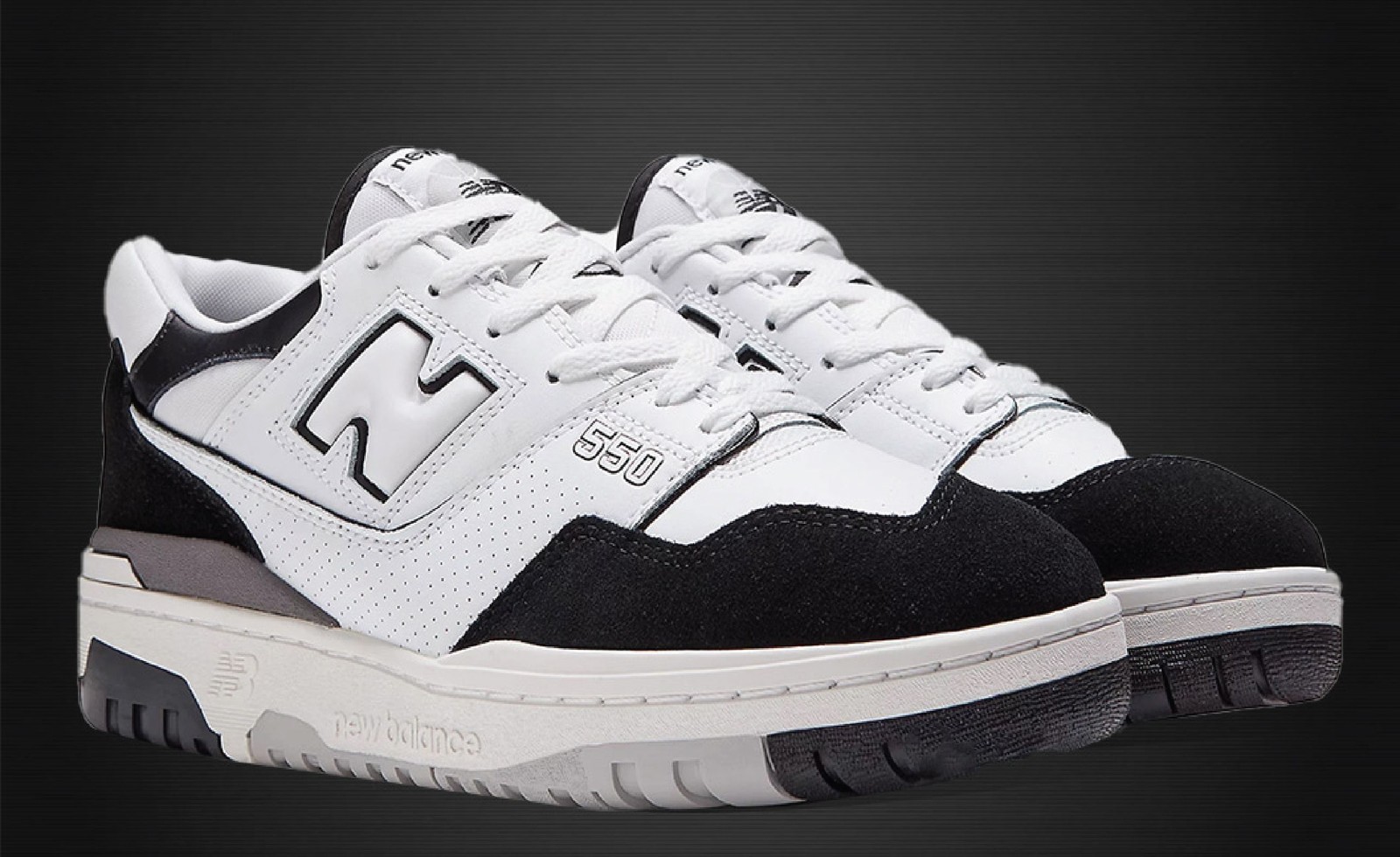 New Balance 550 Panda
