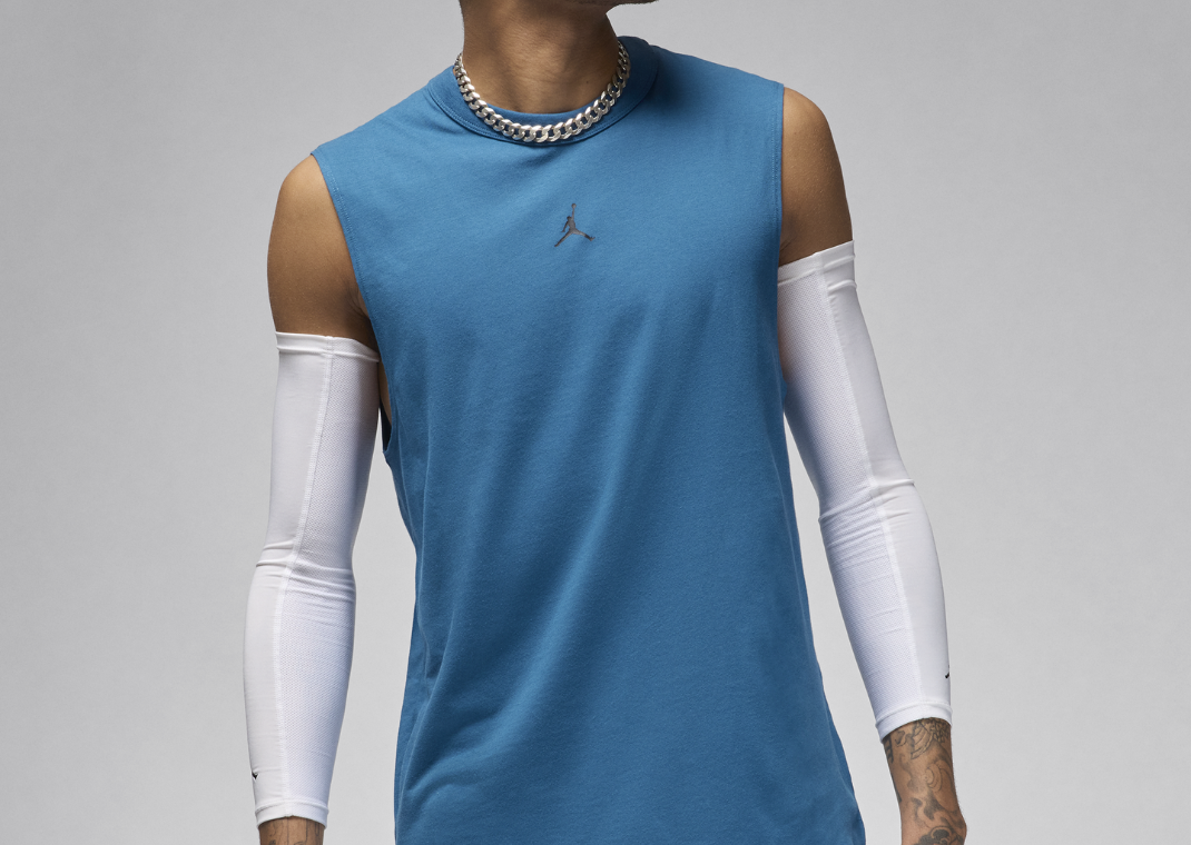 Jordan Sport Men's Dri-FIT Sleeveless Top