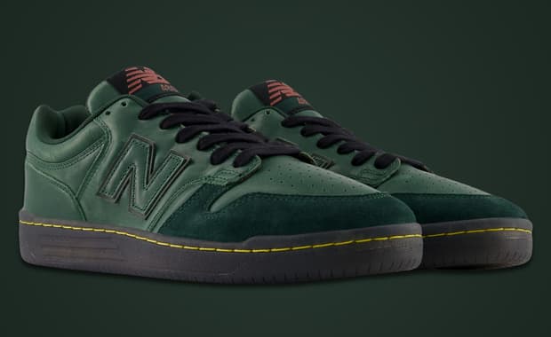 No-Comply x New Balance Numeric 480