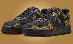 The Nike Air Force 1 Low Realtree Camo Releases Holiday 2025