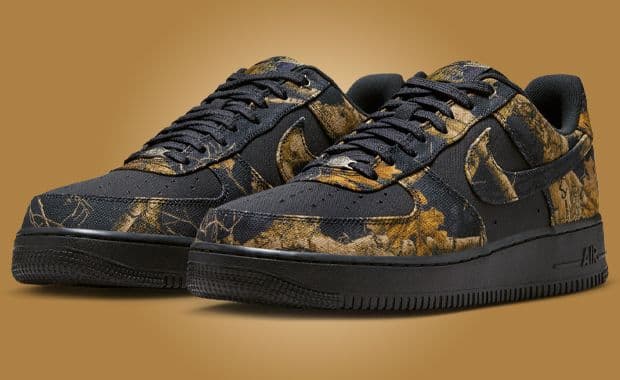 Nike Air Force 1 Low Realtree Camo