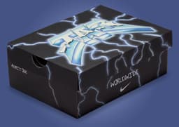 Nike Ja 3 King of the Court (GS) Packaging