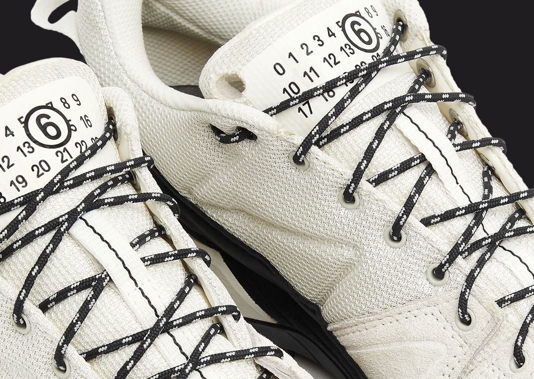 The Maison Margiela MM6 x Salomon Spring/Summer 2024 The Maison Margiela MM6 x Salomon Spring/Summer 2024