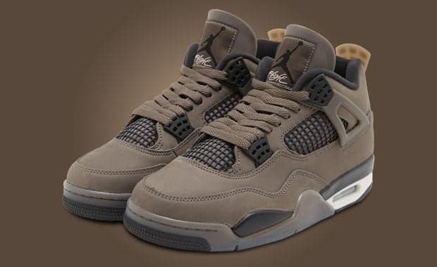 Air Jordan 4 Retro Cave Stone