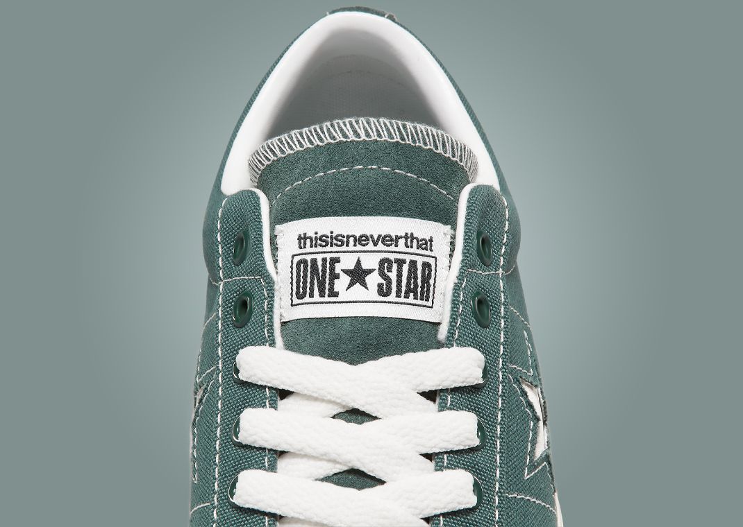 The thisisneverthat x Converse One Star Pro Releases