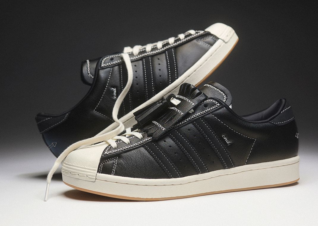 The END x adidas Tying the Knot Pack Releases March 2025