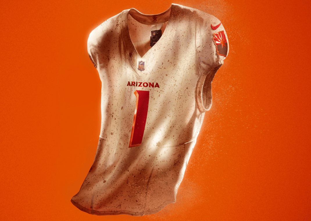 Arizona Cardinals Rivalries Uniforms