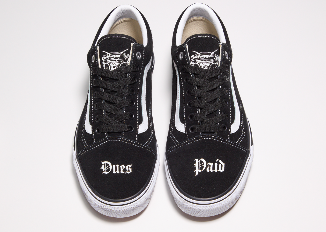 Travis Barker x Vans - Top