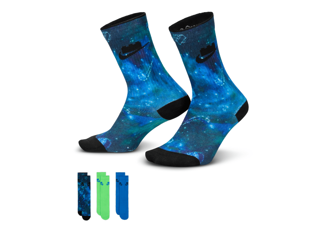 LEGO x Nike Everyday Socks