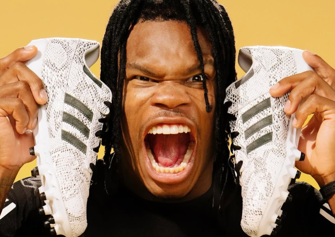 Travis Hunter signs deal with adidas