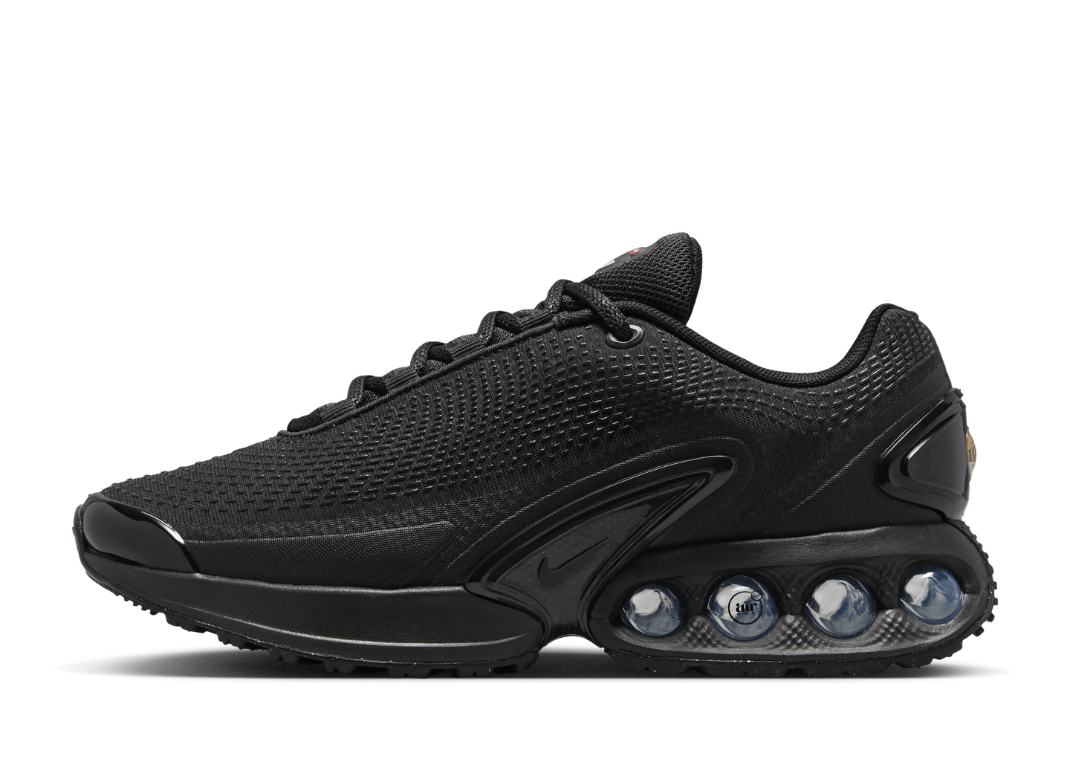 Nike Air Max DN Triple Black (W)