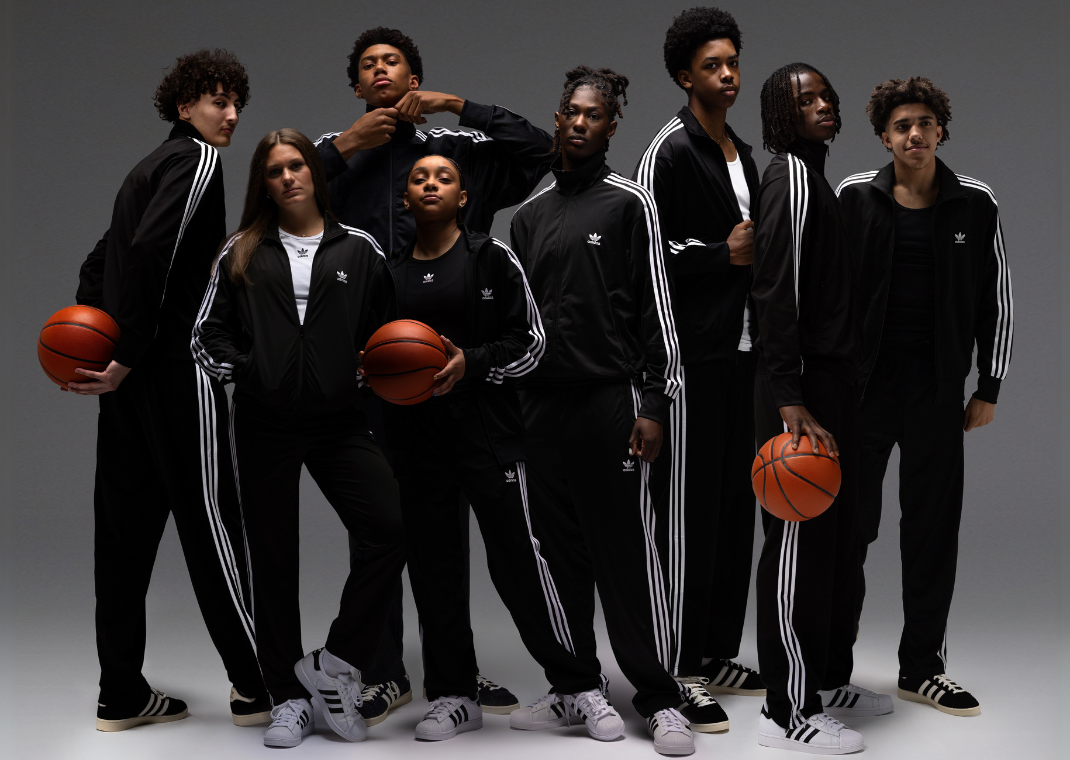 adidas Basketball's latest NIL athletes