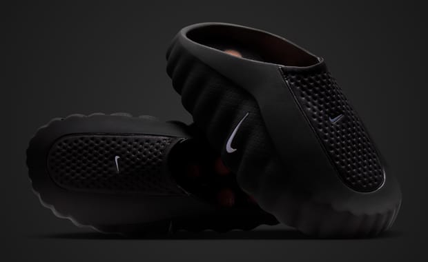 Nike Continues Mind 001 Rollout with this Blacked Out Colorway
