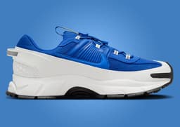 Nike Zoom Vomero Roam Racer Blue White Medial