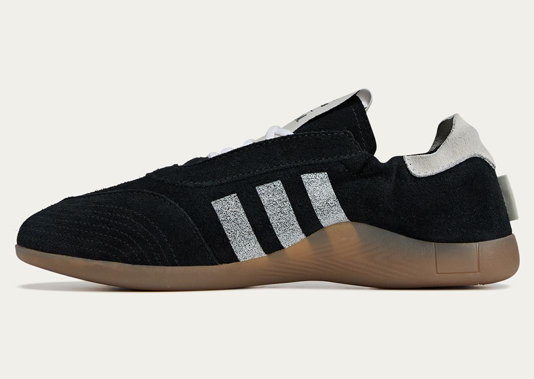 SFTM x adidas Taekwondo MEI Core Black (W) Medial