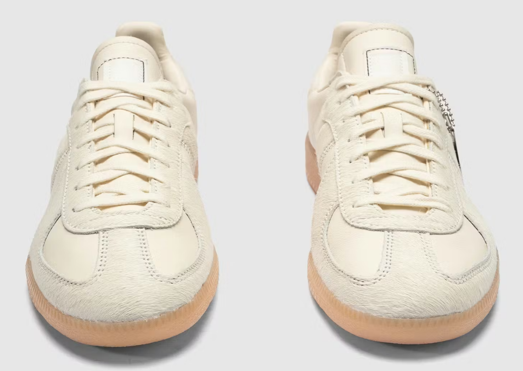The Whitaker Group x adidas BW Army Houston Rodeo Do Not Duplicate White - Pair