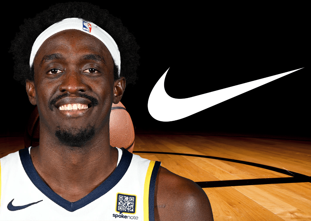 Pascal Siakam - Nike